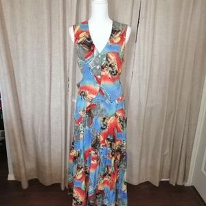 Esse Cowgirl vest and skirt